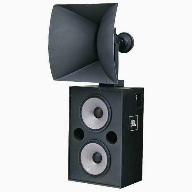 WOODWILLのブログ: JBL 4675C のチューニング