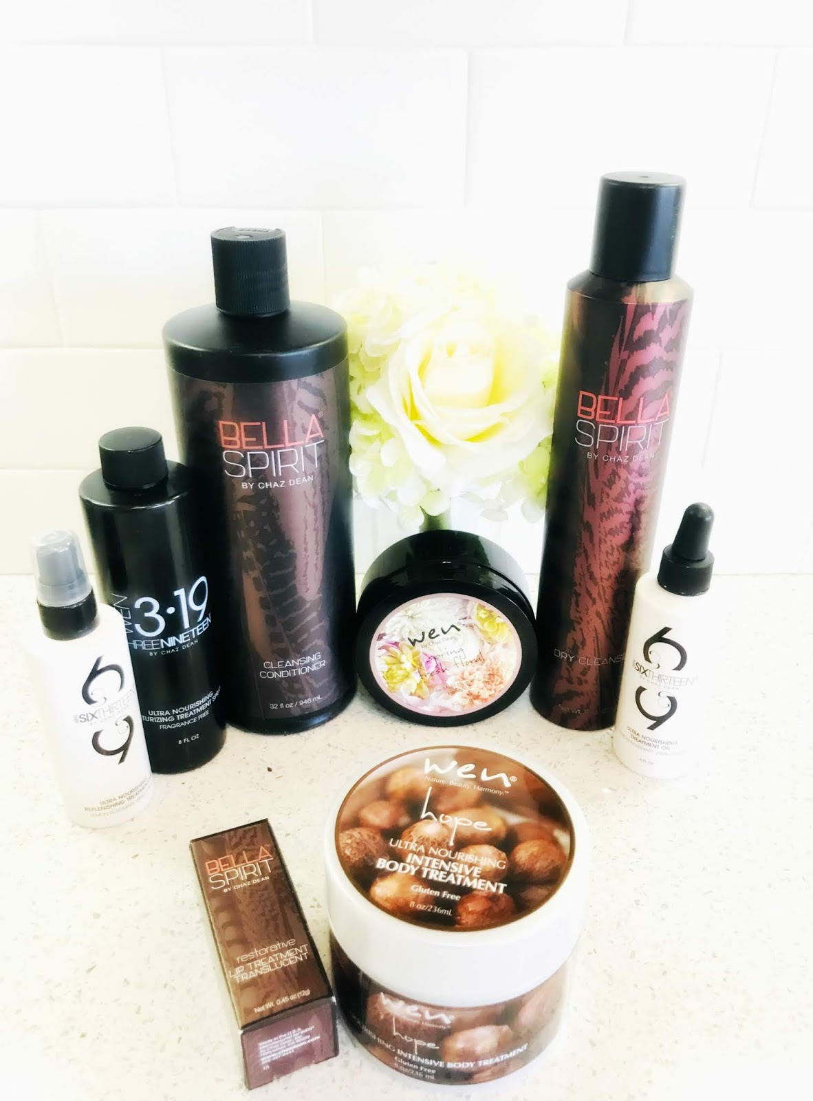 Living A Fit And Full Life Get Healthy Beautiful Hair With Wen