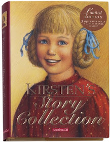 Kirsten's story collection book