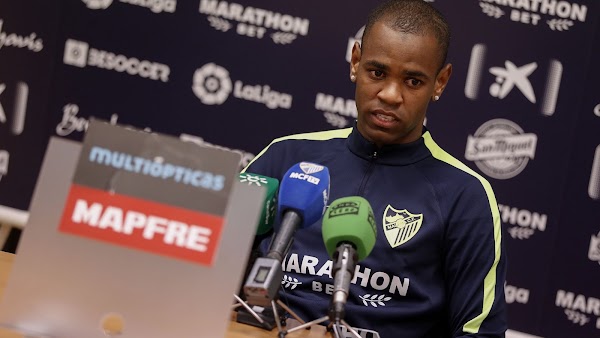 Rolán - Málaga - "No falta compromiso para ganar, somos todos profesionales"