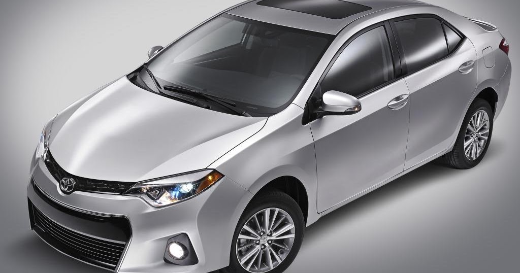 Recall para los Toyota Corolla por posible falla en el módulo de los