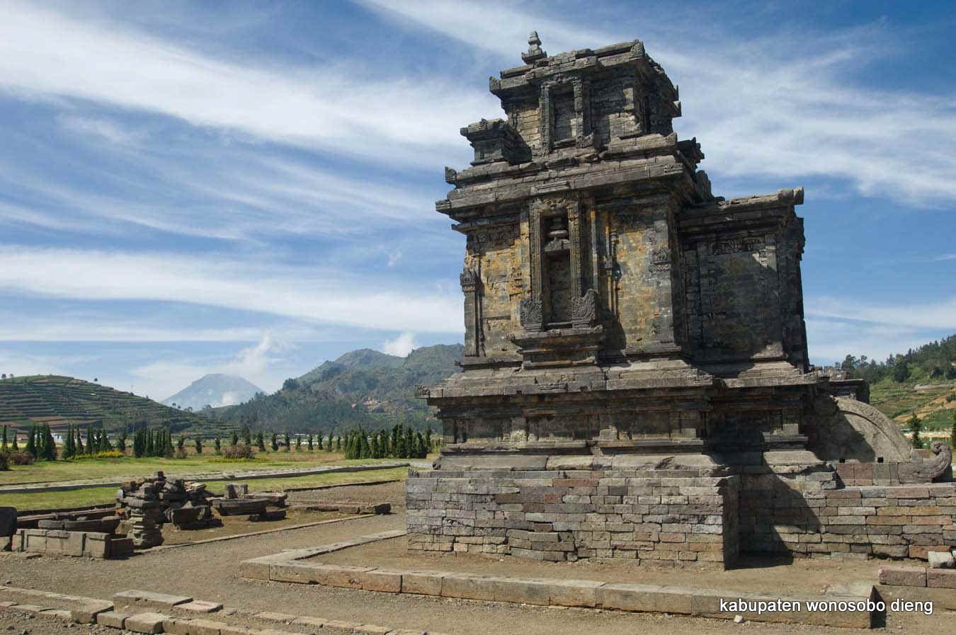 Gambar Sejarah Candi Dieng Gambar di Rebanas - Rebanas