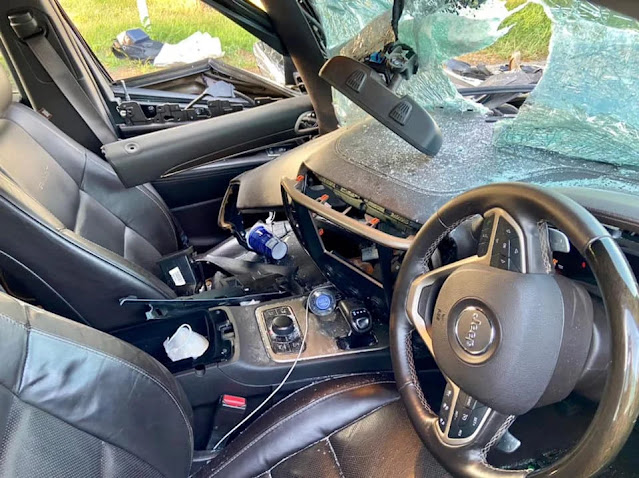 airbag tidak deploy saat kecelakaan