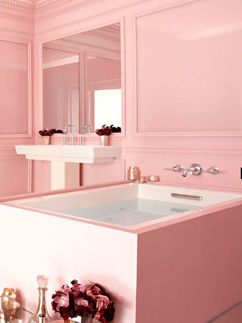 Baratijas Potty: INSPIRACIONES BAÑOS DECORATIVOS