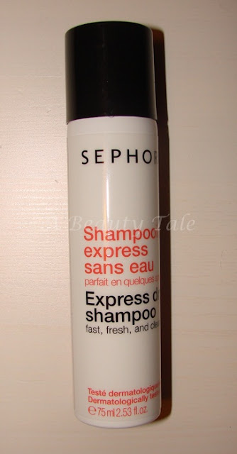 sampon uscat Sephora