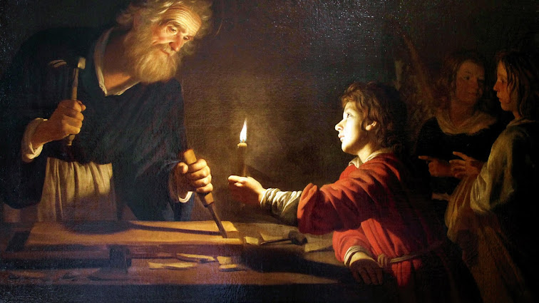 NUMANCIA I SAGRADA FAMÍLIA 1.2. ALFEU O PAI ADOPTIVO DE JESUS, por