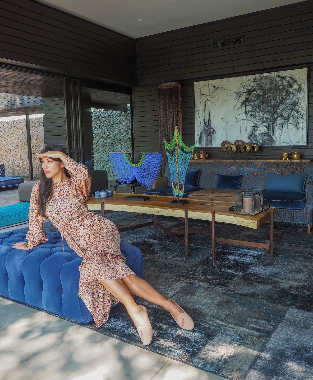 Euriental | luxury travel & style | Silvan Safari Lodge Sabi Sands South Africa