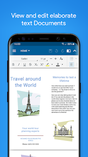 OfficeSuite v10.10.22838 Pro Mod APK OfficeSuite v10.10.22838 Pro Mod APK