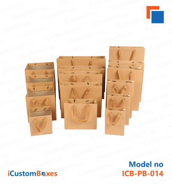 Paper Bags with Handles