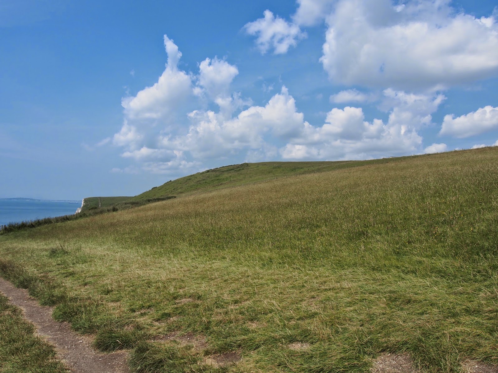 The Beauty Of Lulworth