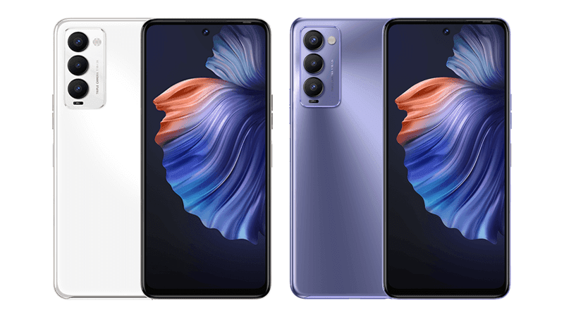 TECNO CAMON 18 and 18P camera-focused phones now official too
