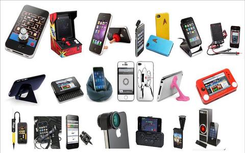 ELECTRONIC  ACCESSORIES