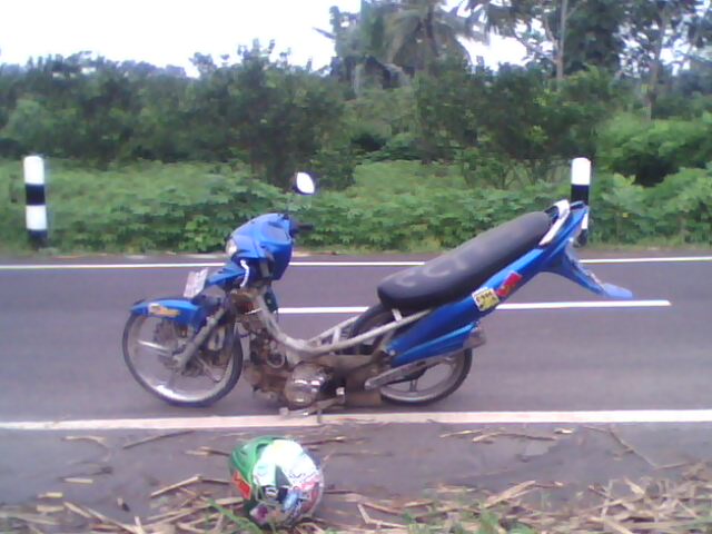 Modifikasi Jupiter Tahun 2002 | Modifikasi Motor Terbaru