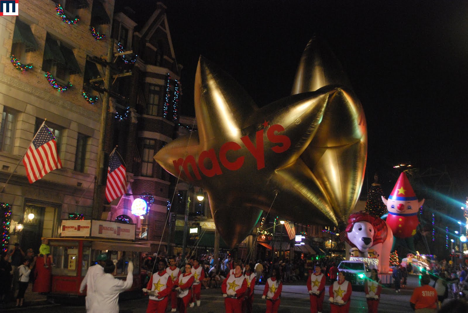 MidwestInfoGuide Grinchmas & Macy's Holiday Parade