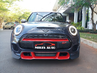 Mini JCW GP3 Mini jcw GP3 2020