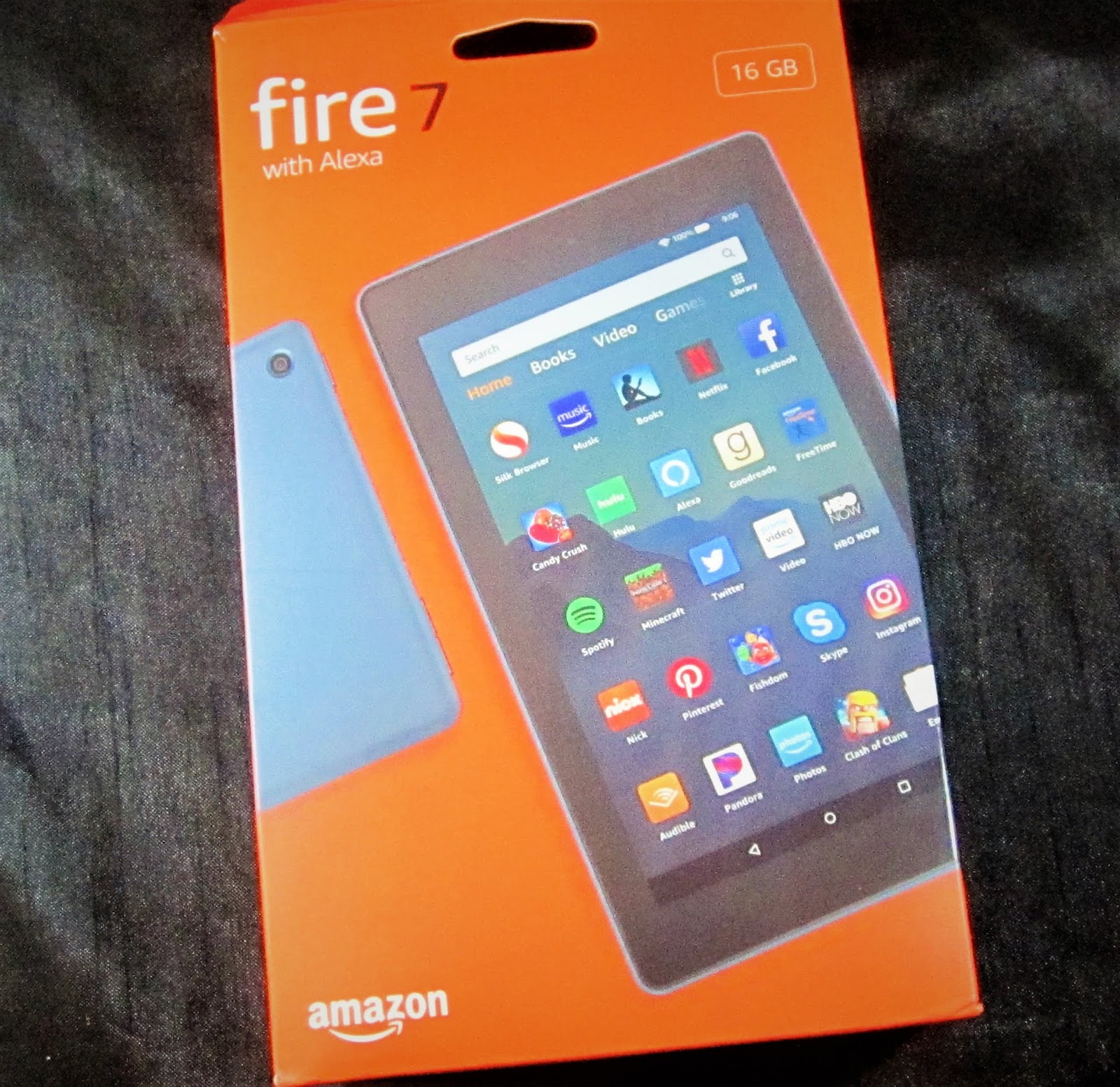 How to save money and look great while doing so. Amazon Fire Tablet