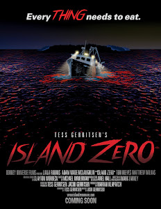 Island Zero Poster