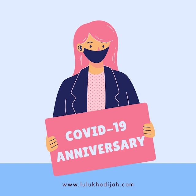 Covid-19 Anniversary