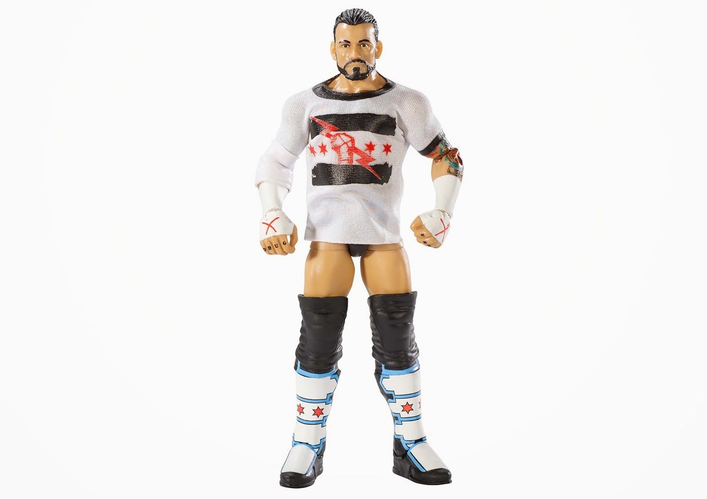 CM Punk Action Figures Wrestling Wallpapers