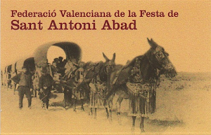 Federacio Valenciana de Sant Antoni Abat