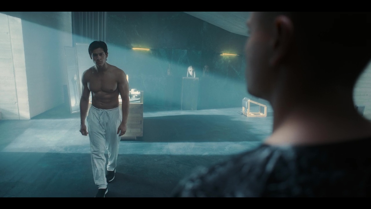 ausCAPS: Emilio Sakraya nude in Tribes Of Europa 1-04 "Episode #1.4"