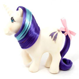 My Little Pony Glory Year Two Unicorn Ponies I G1 Pony