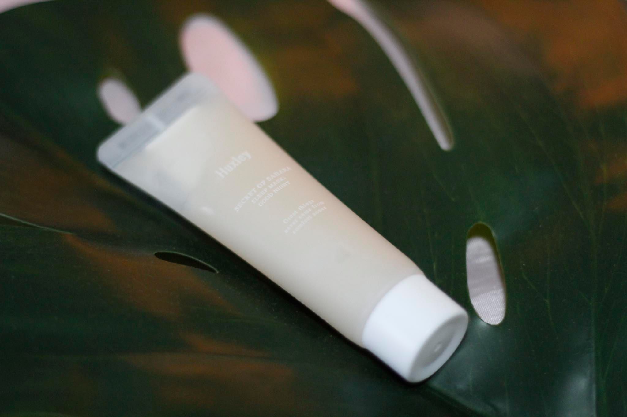 Huxley SLEEP MASK ; GOOD NIGHT