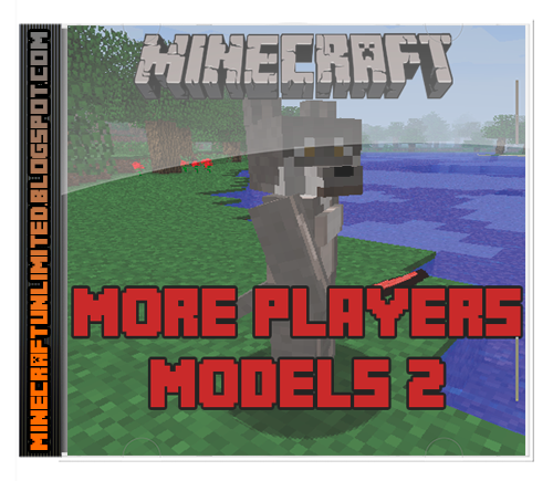 minecraft mods 1.8 9 like more player models