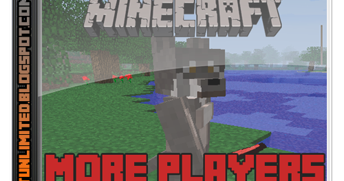 minecraft mod more players models 1.12.2 minecraft mod more players models 1.12.2