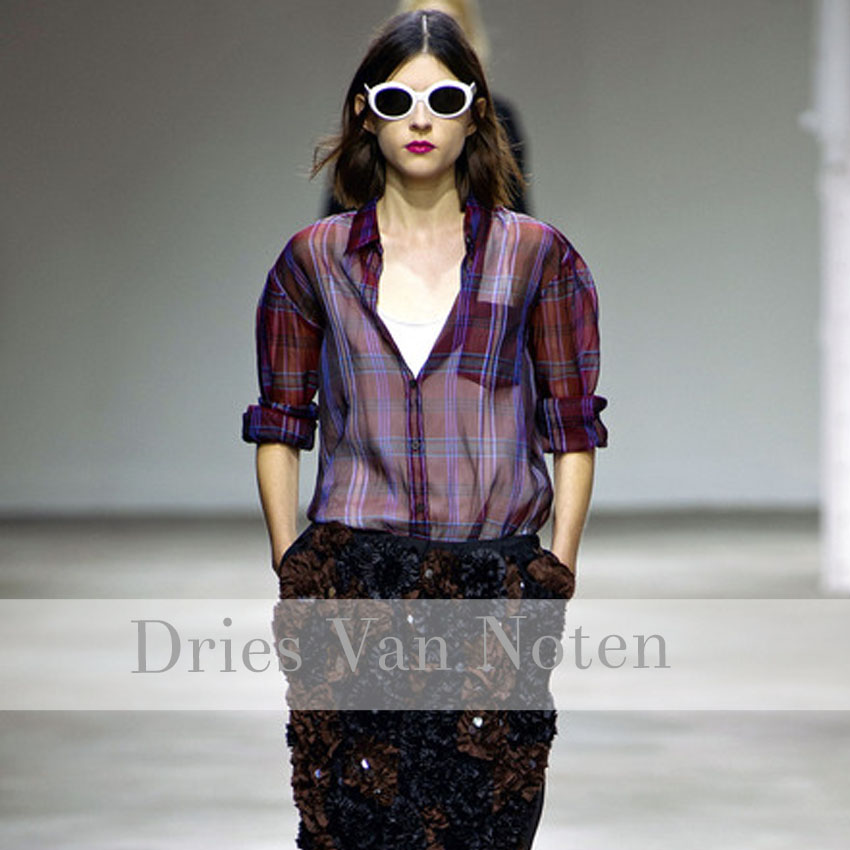 A Couture Grunge at Dries Van Noten-22-theblacksheep