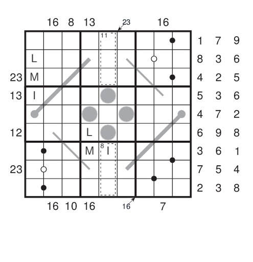 Multi Sudoku By Guest Author Kumaresan