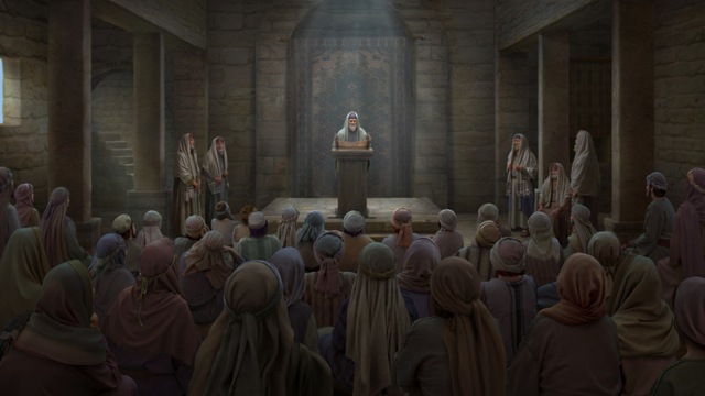 Watch Out! The Pharisees’ Hypocritical Teachings