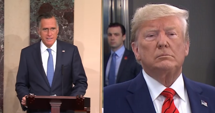 Mitt Romney Strikes Again, May Scuttle Biden, Burisma Subpoena’s And Derail Senate GOP Investigation