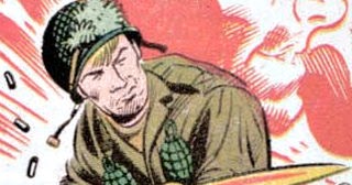 Mayfair DC Heroes Character Database: Gunner