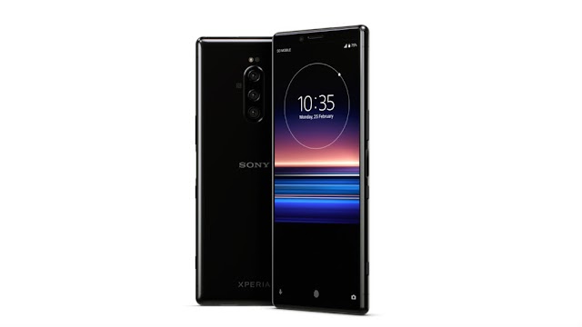 Sony Xperia 1 is a best smartphone in the world for watching movies
