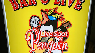 2019.11.17 LiveSpot Penguin ライブレポ