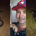 Após colidir com vaca e cair de motocicleta homem é atropelado e morre