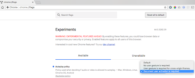 chrome autoplay video 2019 chrome autoplay video 2019