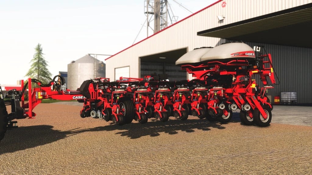 FS19 Case IH 2150 Early Riser Planters Series v1.1 FS 19 & 22 USA