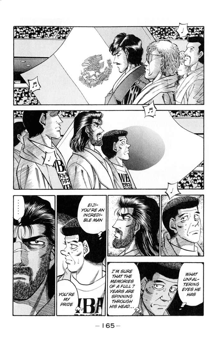Hajime No Ippo Chapter 333 A Magnificent Beginning Hajime No Ippo