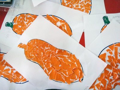 Contoh-contoh kolaj | PENDIDIKAN SENI VISUAL