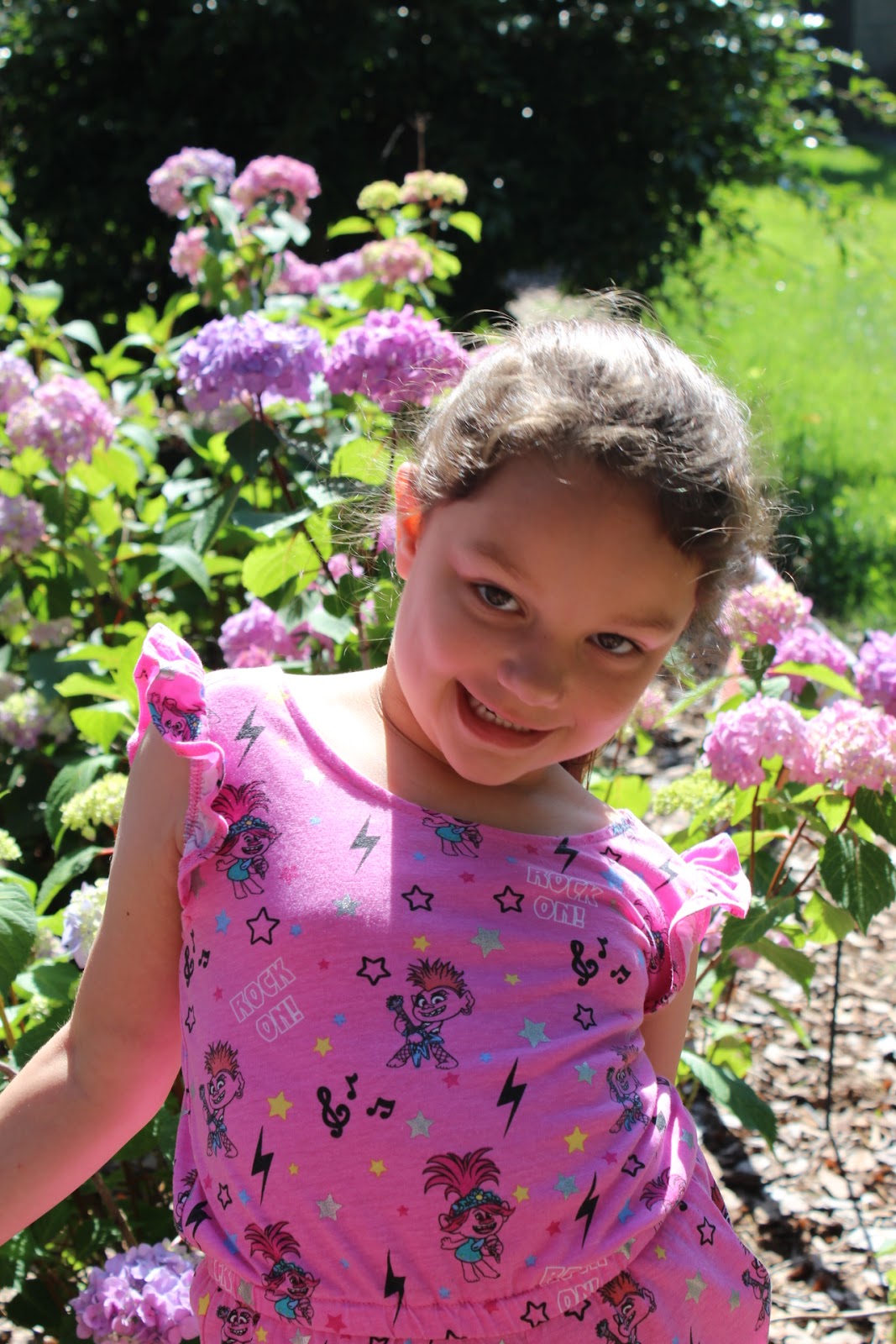 Pondering with Mary Things I Learned from my 6YearOld Friend This Summer