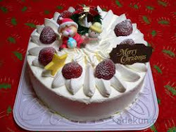 Christmas Cake