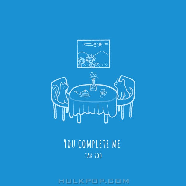 Taksoo – You complete me – EP