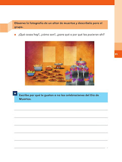 Apoyo Primaria Español 2do grado Bloque 2 lección 10 Las palabras del texto informativo