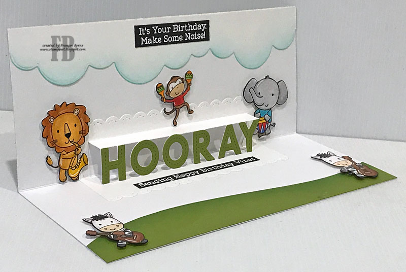 StampOwl's Studio Hope Your Day Rocks