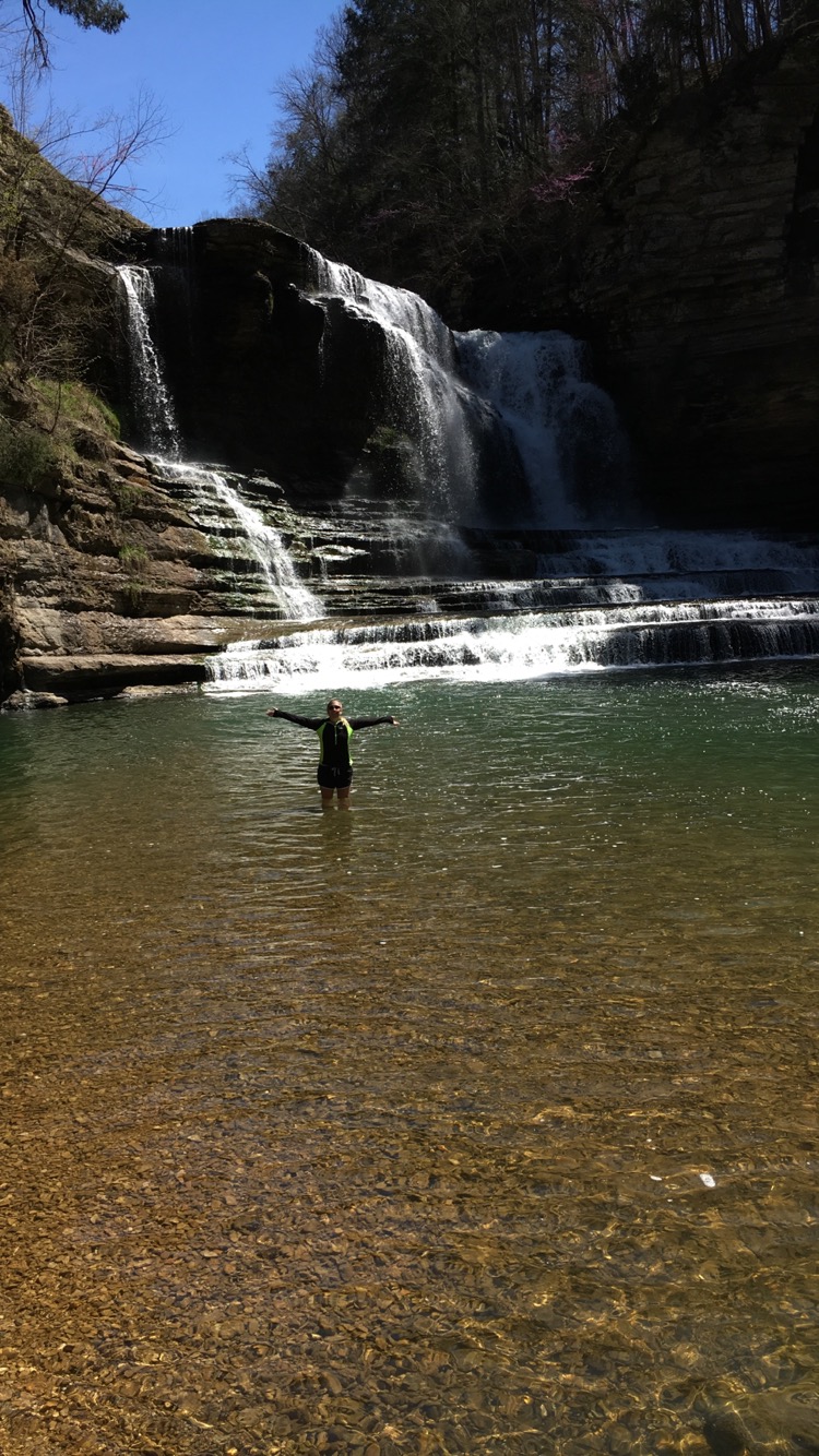Hey Dreamer Spring Break Tennessee Style