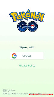 [58.6MB] Download Pokémon GO Khusus Pengguna Android, Apk Download iOS Android