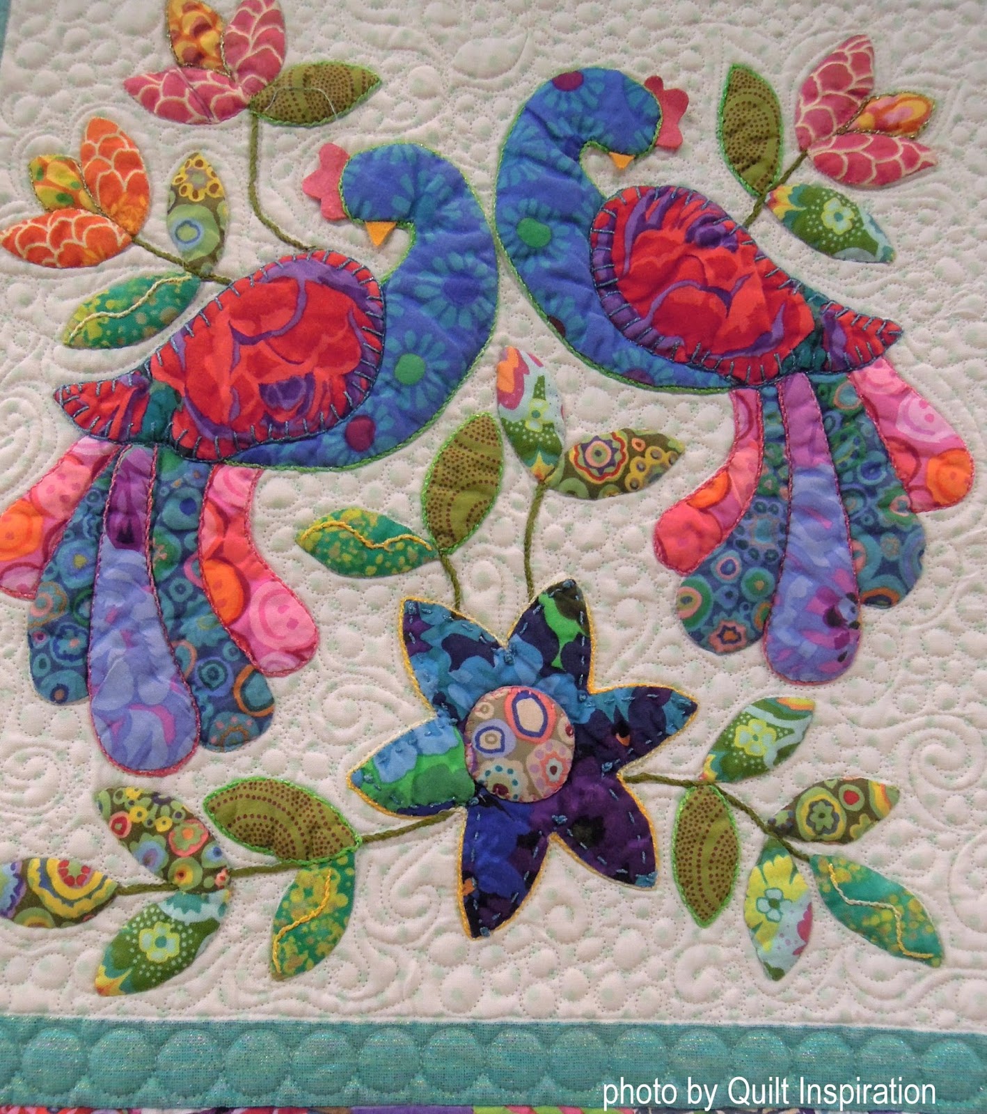 Quilt Inspiration Quilt Arizona 2017! day 2