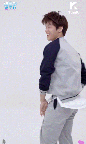 어제자 청량 컨셉에서 온도차 보여준 더보이즈 | 인스티즈